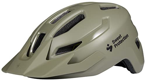 Sweet Protection Ripper Helm Kinder Oliv