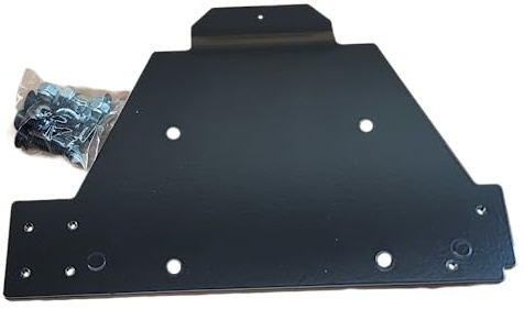 InLine Fabrication Ultramount Schnellwechsel-Presse-Oberplatten-Zubehör für Dillon RL 550 B & C Modelle