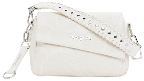 Desigual Dejavu Phuket Mini Hand Bag Crudo