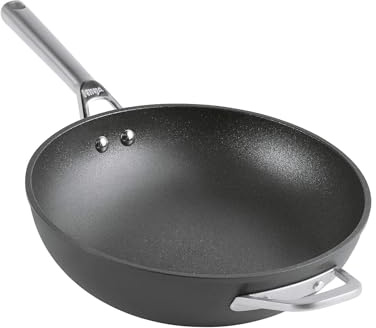 Ninja C30928DE frying pan Wok/Stir-Fry pan Round