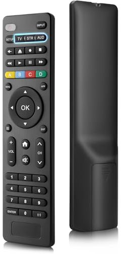 Telecommande-Universelle, Uniquement pour Samsung, LG, Sony, Hisense, TCL, Toshiba, Panasonic, Sharp, Philips TV