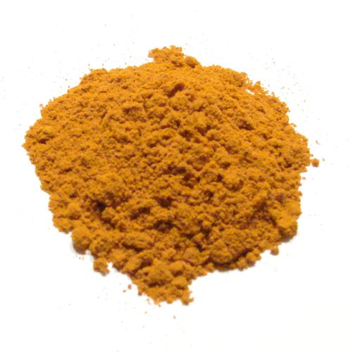 Turmeric Powder - 100g. Heat Sealed Pouch