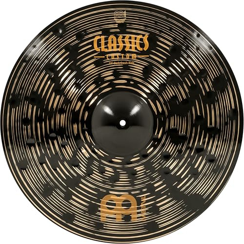 Meinl Cymbals Classics Custom Dark 22 Crash-Ride — MADE IN GERMANY