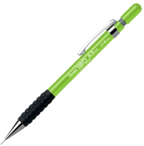 Pentel A315 Sintony tekniska stiftpennor 120 A3 0,5 mm Medium Grön 1 st