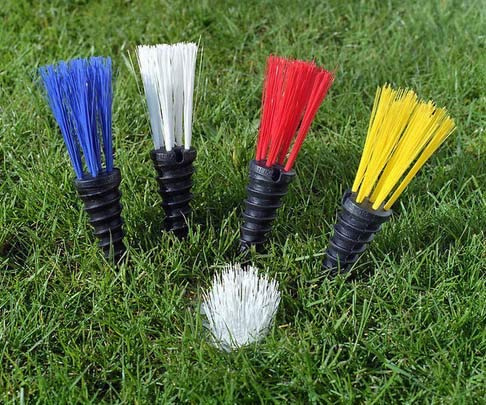 USSC Sports - PleeFix Location Marking Tufts (White)