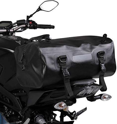 Hecktasche Rucksack BK35 für Yamaha FZ8, FZ6 S2, FZ6 / Fazer / S2, FZ1 / Fazer, MT-10, MT-03, MT-09 / Tracer 900, MT-07 / Tracer 700, TDM 900, Tenere 700