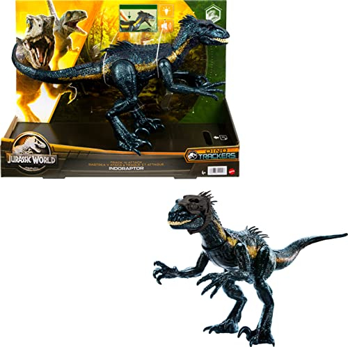 Dinosaurier-Figur - Indoraptor Jurassic World