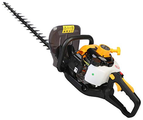 Cortasetos inalámbrico 2 en 1 con batería de Litio, cortadora de setos de Gasolina, máquina de podar, diámetro de Corte Verde para jardín, 25mm