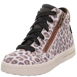 Superfit Stella Sneaker Gore-tex 1-000812 Bottes, Marron Noir 3000, 39 EU