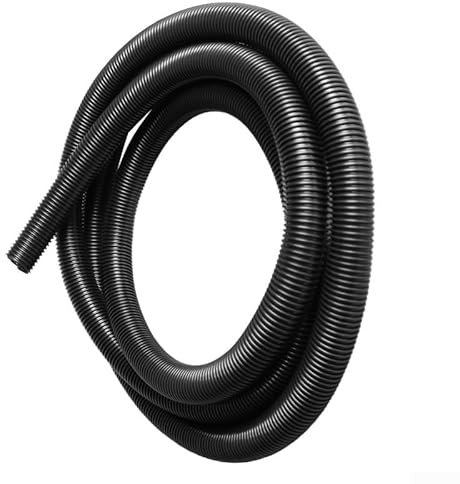 Manguera de EVA para aspiradora, accesorio de manguera de aspiradora, diámetro interior de 35 mm, diámetro exterior de 42 mm, longitud de 1 m para aspiradora