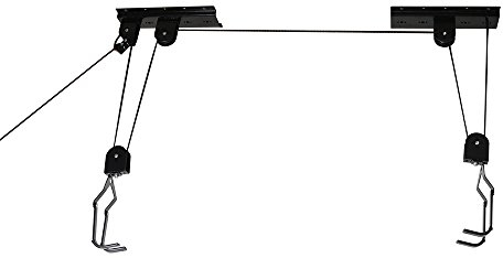 Silverline 554289 Fahrradaufhängung 20 kg