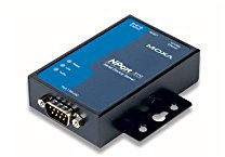 MOXA ICC IO-DE5110 - Server Seriale 1 porta