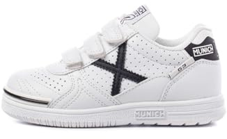 Munich Zapatillas G-3 Kid Profit Blanco