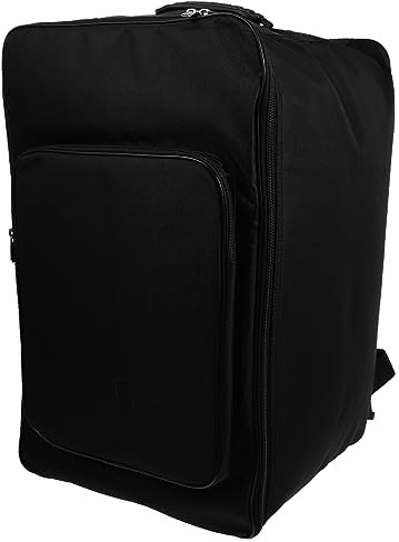 ABOOFAN Waterproof Drum Backpack 20.47In Multifunctional Cajon Carrying Bag with Large Capacity for Drum Storage and Percussion Accessories
