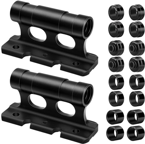 Supporti Forcella Bici Montaggio Forcella Bici Clip Fissa Forcella Anteriore, Portabici A Sgancio Rapido, Supporto Forcella A Sgancio Rapido (B)