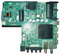 Placa de sistema de TV integrada TP.SK516S.PB802 | Módulo de control(2T NO CI)