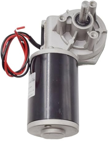 EDXFICDQ 80 W 280 rpm snäckväxel garageportmotor 4,5 Nm