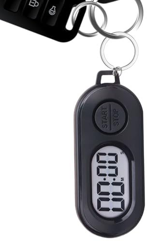Cronometro cronometro, cronometro portatile, contatore di allenamento portatile, orologio fitness digitale, registratore sportivo al quarzo, dispositivo professionale per il, misura di corsa