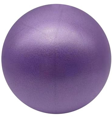 Liten Yogaboll Rehabiliteringsträning Ben Lår Arm Mage Buk och Rumpa | Uppblåsbar Liten Motionsboll Arm, Mage, Buk, Rumpa för , Fitness, Kontor och Spa