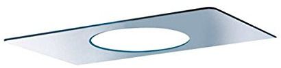 Franke - Kit cristal kti para campana tube isla cristal