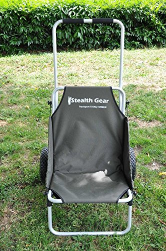 Stealth Gear Extreme Transport Trolley – grün