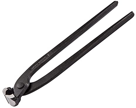 Monierzange Rabitzzange Kneifzange Beißzange Flechterzange Zange 280 mm CR-V