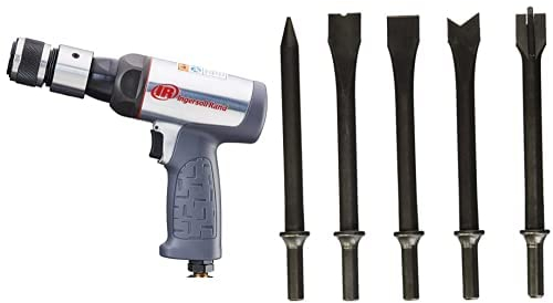 Ingersoll Rand Drucklufthammer, 123MAXH mit Meißelsatz, Set
