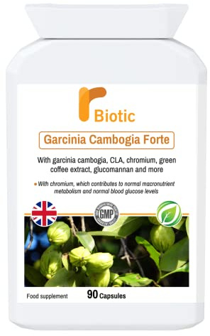 Garcinia Cambogia Fotre.90 Capsules
