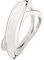 Liebeskind Berlin Ring LJ-1441-R-58 Edelstahl