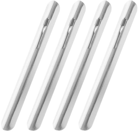 Amosfun Efficient Bread Crumb Stainless Steel Restaurant Crumb Sweeper Heavy Duty Easy Clean