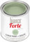 Bianco Forte - Vert Sauge - (250ml) - Peinture à la Craie & Vernis 2-en-1: Peinture Ultra Résistante pour Meubles, Armoires, Murs & Portes - Séchage Rapide, Intérieur/Extérieur, Finition Mate
