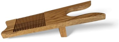 Wilbur Davis Studios Boot Jack Solid White Oak