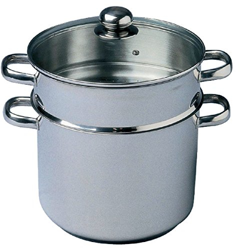 BAUMALU Cuscús, Cobre, 16 l