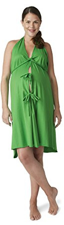 Pretty Pushers Cotton Jersey Labour Gown