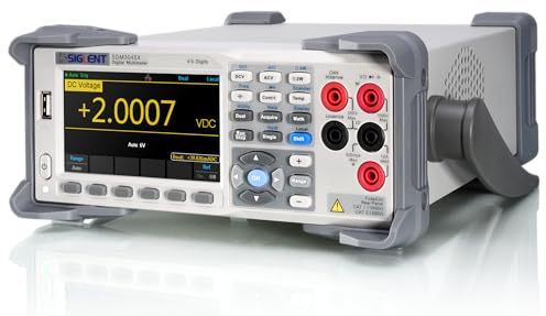 Siglent Technologies SDM3045X 4-1/2 Digit Digital Multimeter, DMM
