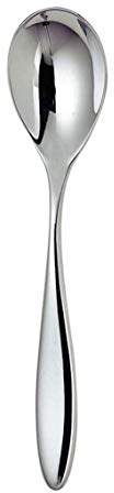 Alessi SG38/1 Mami Cucchiaio da Tavola in Acciaio Lucido, 1 pezzo