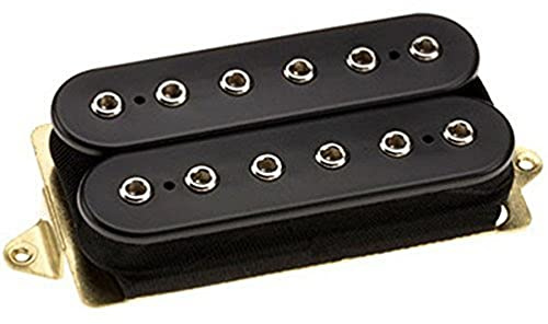 DiMarzio - Humbucker from Hell F-spaced negra - DP156FBK
