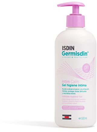 ISDIN Germisdin Intim Calm Gel de higiene íntima - 500ml