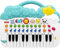 Fisher-Price Licensing Juguete Musical, Multicolor (Mattel 22278)