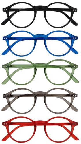 OPULIZE unisex - vuxen LEO Läsglasögon