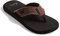 Quiksilver Herren Monkey Abyss Badeschuhe, Braun (Demitasse - Solid CTK0), 46 EU