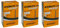 3 x Continetal Schlauch Rennrad SV 80 20-25/622-630 (700 x20C-700 x 25C)