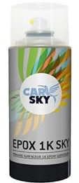 CARSKY Bombe d'apprêt époxy 1K SKY EPOXY aérosol 400ml