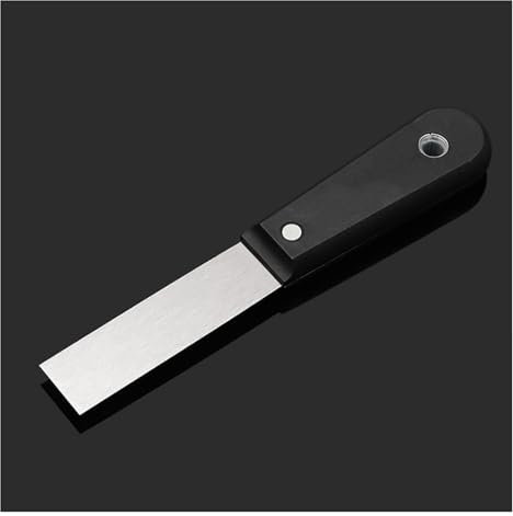 Rascadores con cuchilla para masilla， Herramientas for pintar, espátula for masilla, raspador de papel tapiz, herramienta for pintores, removedor de pintura for madera, raspador(1inch)