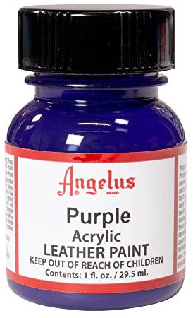 Angelus Lederfarbe Violett 29,5ml