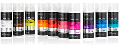 ERAYBA Cool Color C12 Sea Pearl Platinum 100ML