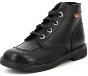 Kickers Kick Col Bottes & bottines souplesMixte enfant