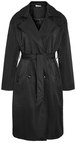 NOISY MAY dam Nmmanya L/S Trenchcoat Noos trenchcoat