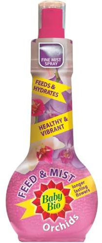 Plant Food 175 ml - Specialized Nutrient-Rich Fertilizers for Indoor and Outdoor Plants - Ideal for Healthy Growth, Vibrant Blooms, and Greenery Care Sold By Zinnia (Feed & Mist)