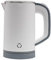 Wasserkocher Edelstahl 800ml mit Basis Wasserkochers und Abnehmbarer Deckel 600W Tragbar Wasserkocher Klein für Büros, Wohnungen, Studentenwohnheime, Allein Lebende Senioren und Küchen